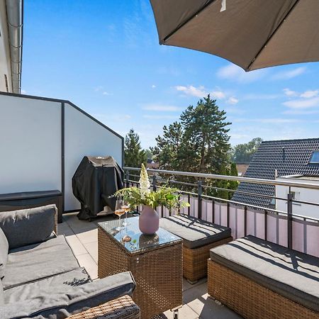 Seeview Maisonette In Direkter Seenaehe FDH Exterior foto