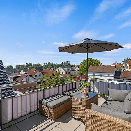 Seeview Maisonette In Direkter Seenaehe FDH Exterior foto