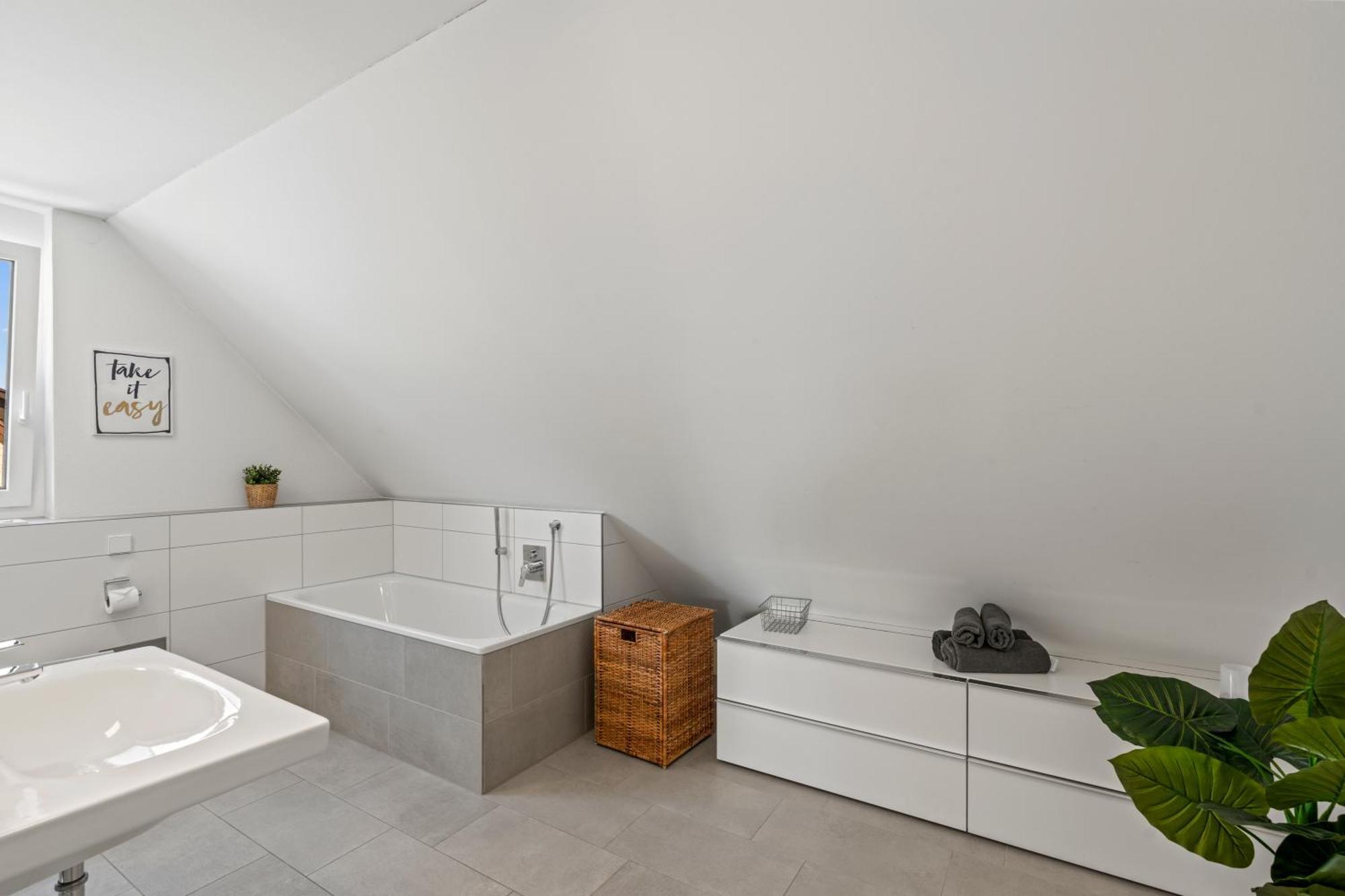 Seeview Maisonette In Direkter Seenaehe FDH Exterior foto