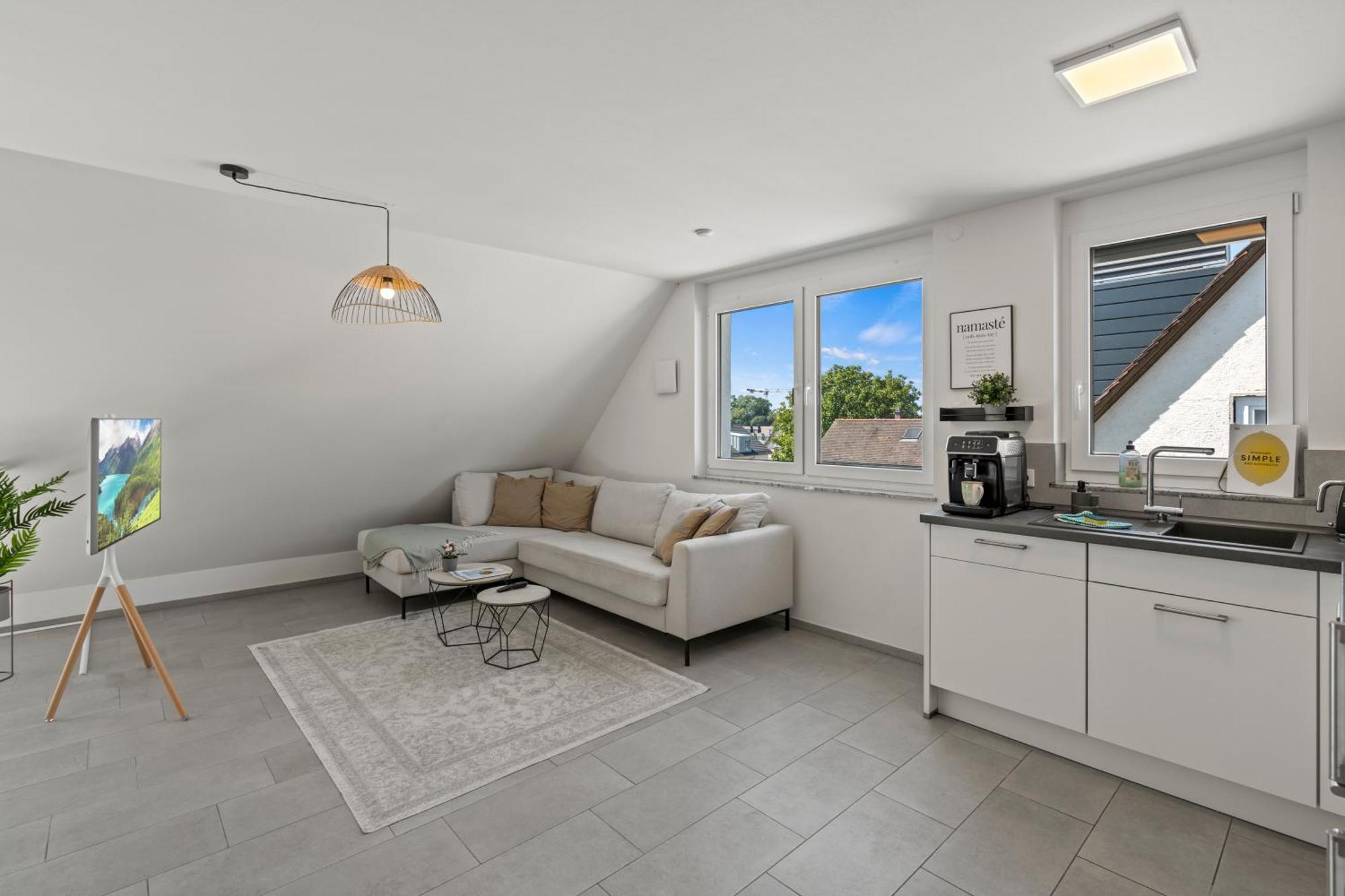 Seeview Maisonette In Direkter Seenaehe FDH Exterior foto