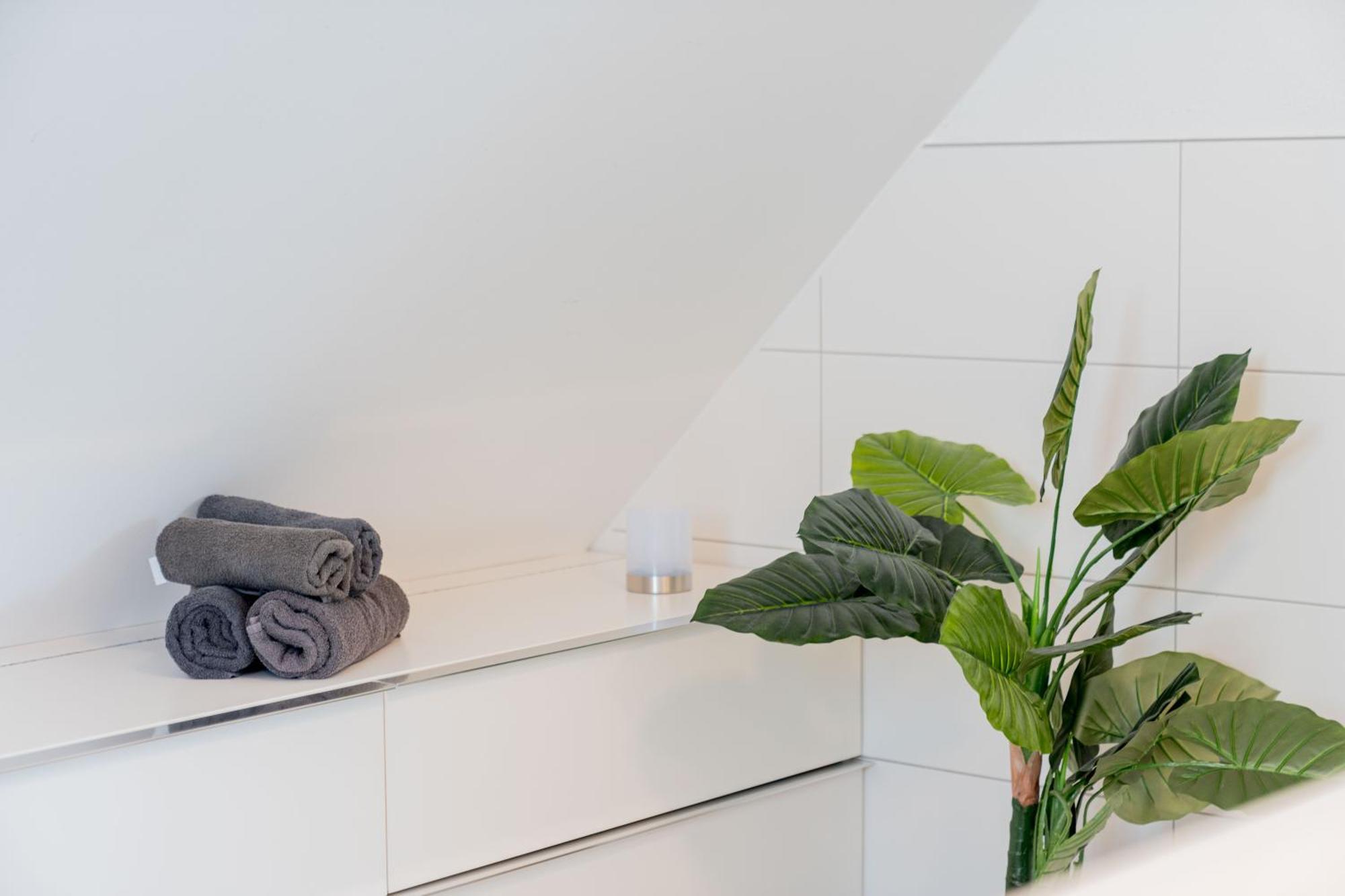 Seeview Maisonette In Direkter Seenaehe FDH Exterior foto
